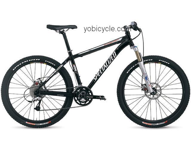 Specialized Stumpjumper Disc 2006 comparison online with competitors