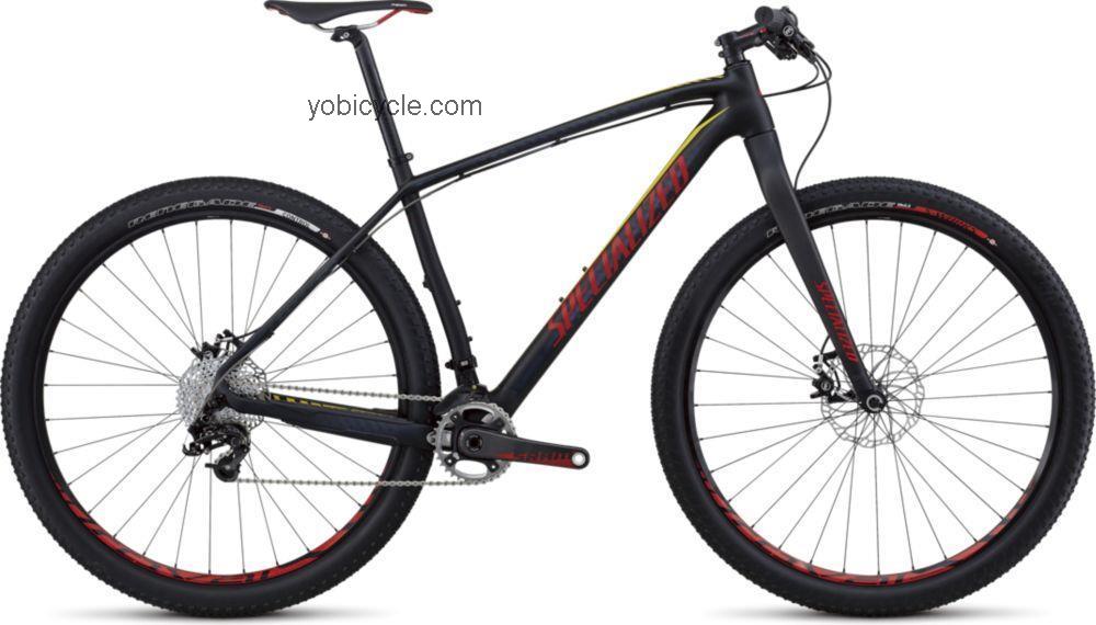 Specialized Stumpjumper Expert Carbon EVO R 29 2013 comparison online with competitors