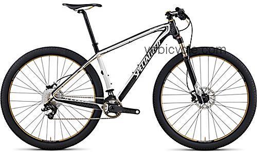 Specialized Stumpjumper Expert Carbon EVO R 29er competitors and comparison tool online specs and performance