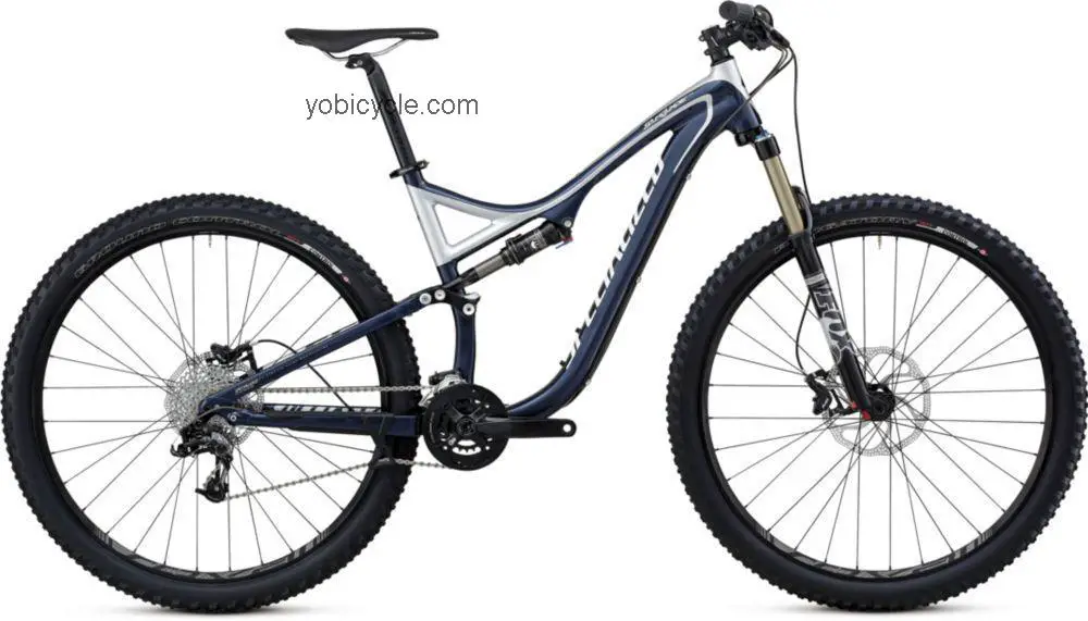 Specialized  Stumpjumper FSR Comp 29 Technical data and specifications