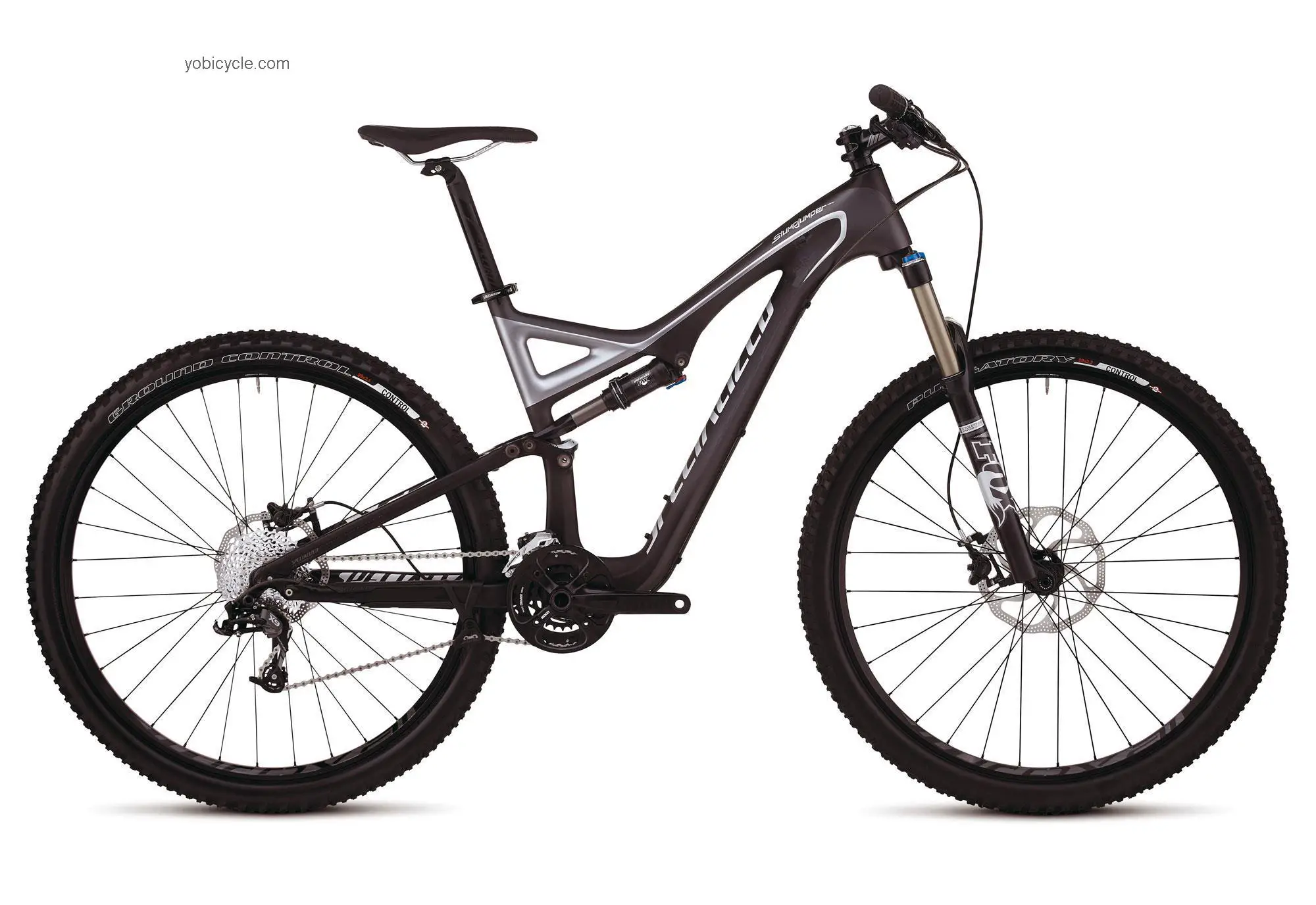 Specialized Stumpjumper FSR Comp Carbon 29 competitors and comparison tool online specs and performance