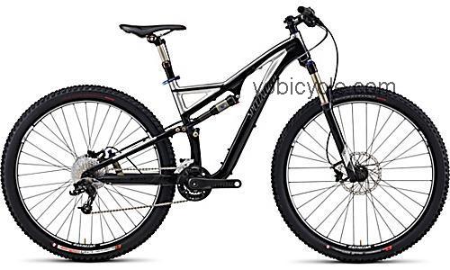 Specialized  Stumpjumper FSR Expert 29er Technical data and specifications
