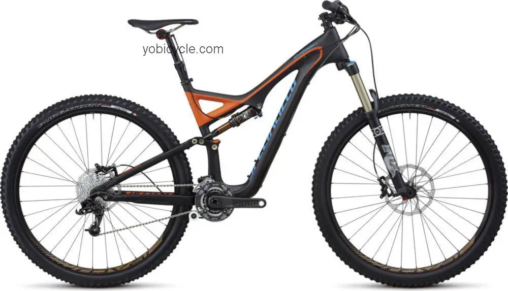 Specialized Stumpjumper FSR Expert Carbon EVO 29 competitors and comparison tool online specs and performance
