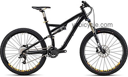 Specialized  Stumpjumper FSR Expert EVO Technical data and specifications