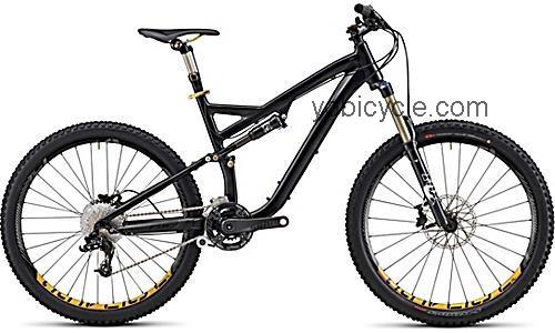 Specialized Stumpjumper FSR Expert EVO 2011 comparison online with competitors