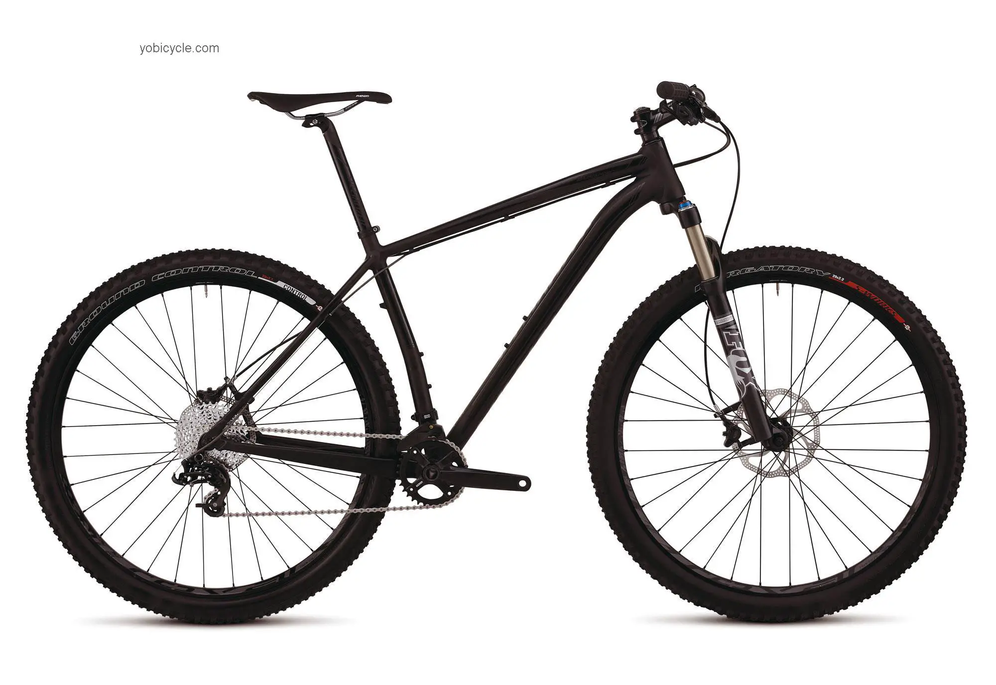 Specialized  Stumpjumper HT Evo 29 Technical data and specifications
