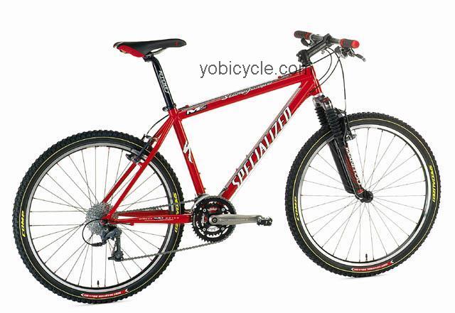 Specialized  Stumpjumper M2 Comp Technical data and specifications