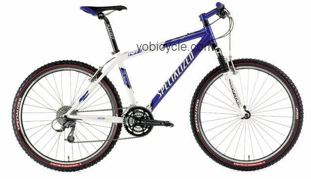 Specialized Stumpjumper M4 Comp 2001 comparison online with competitors