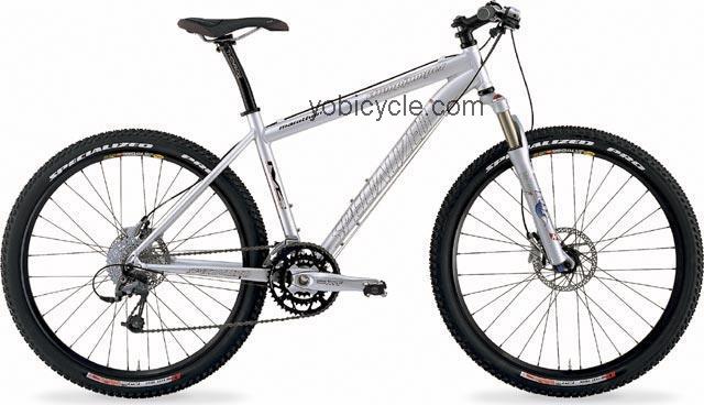 Specialized Stumpjumper Marathon Disc 2005 comparison online with competitors