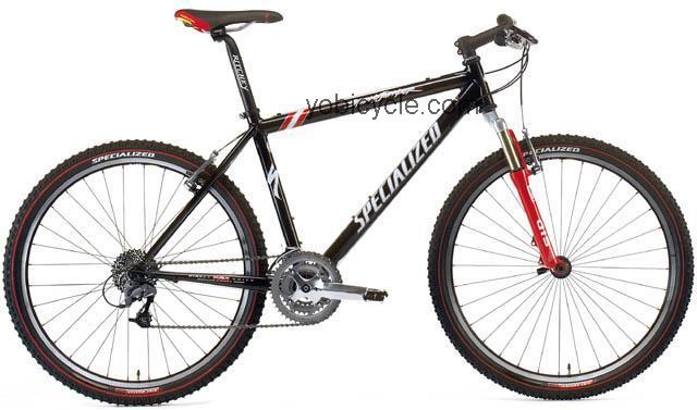 Specialized  Stumpjumper Pro Technical data and specifications
