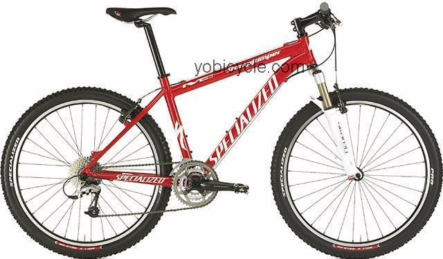 Specialized  Stumpjumper Pro Technical data and specifications