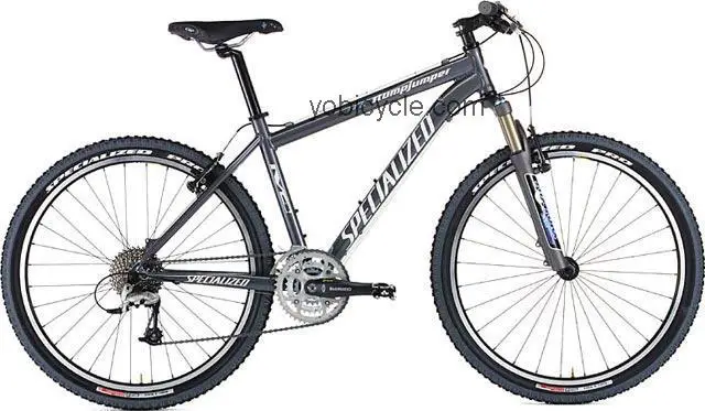 Specialized  Stumpjumper Womens Technical data and specifications
