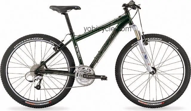 Specialized Stumpjumper Womens 2005 comparison online with competitors