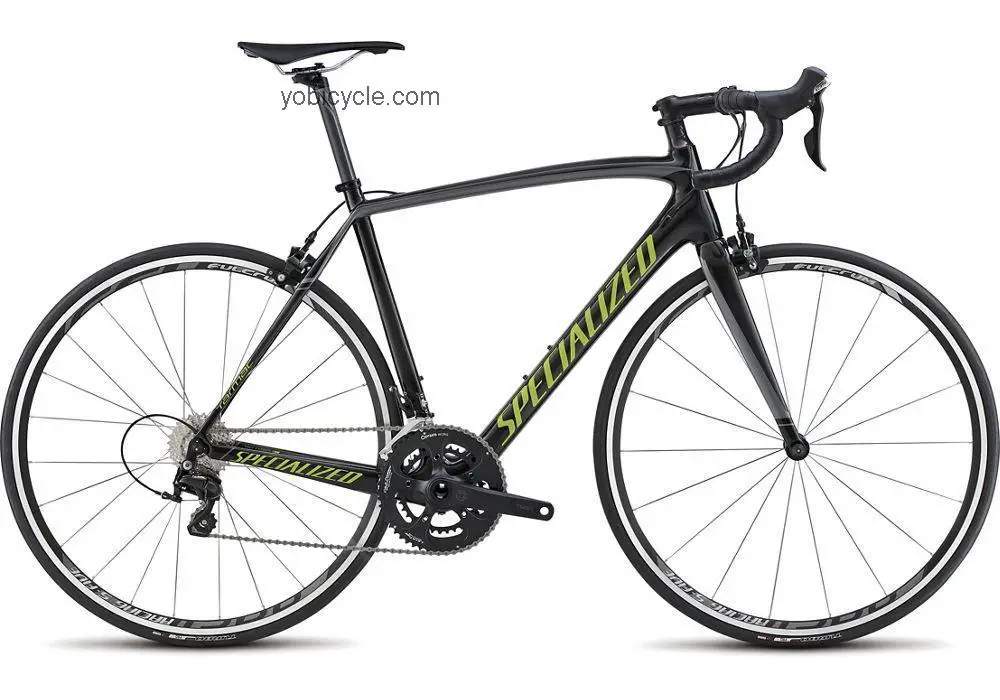 Specialized  TARMAC ELITE Technical data and specifications