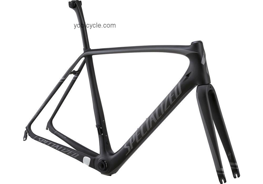 Specialized TARMAC PRO FRAMESET 2015 comparison online with competitors