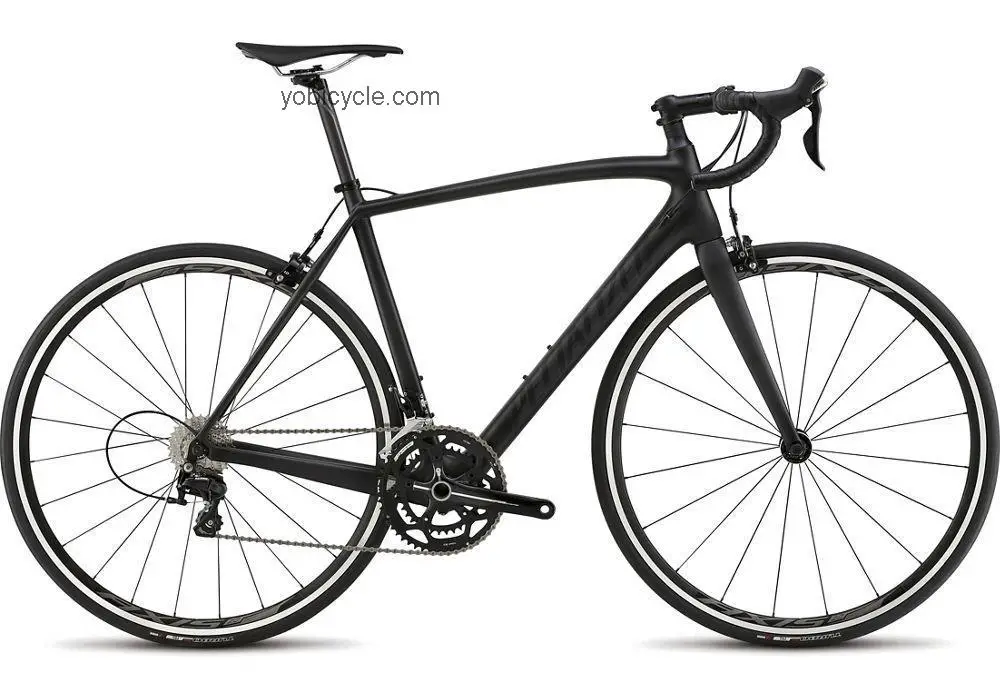 Specialized TARMAC SPORT 2015 comparison online with competitors