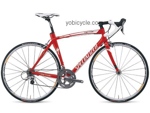 Specialized Tarmac Comp 2006 comparison online with competitors