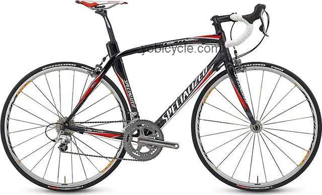 Specialized  Tarmac Comp Compact Technical data and specifications