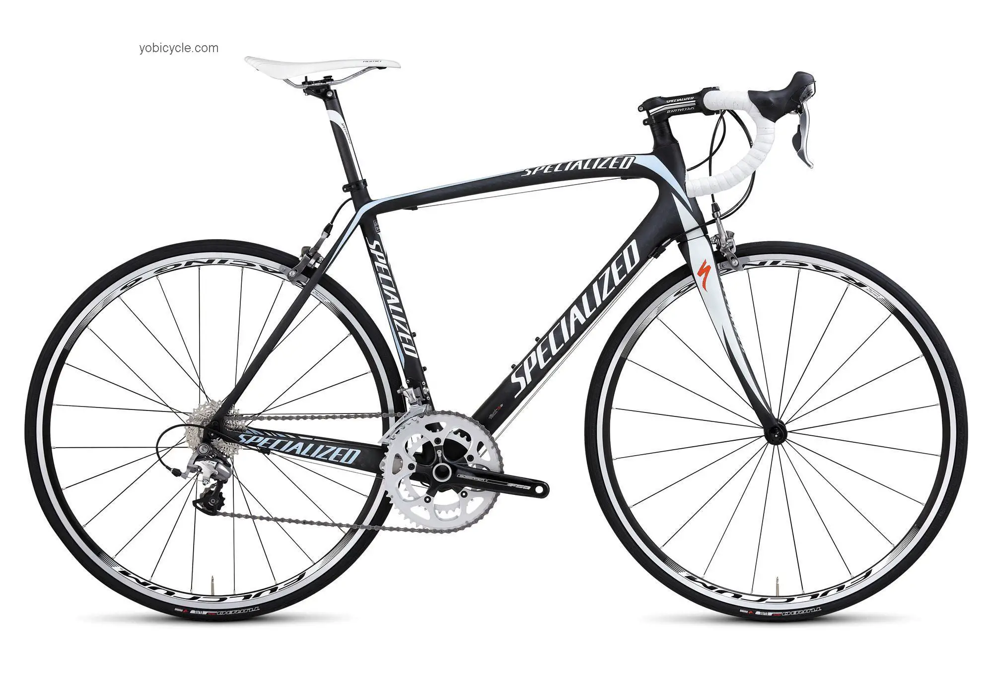 Specialized  Tarmac Elite M2 Technical data and specifications