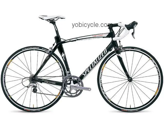 Specialized  Tarmac Expert Technical data and specifications