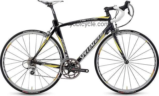 Specialized Tarmac Expert Compact 2007 comparison online with competitors