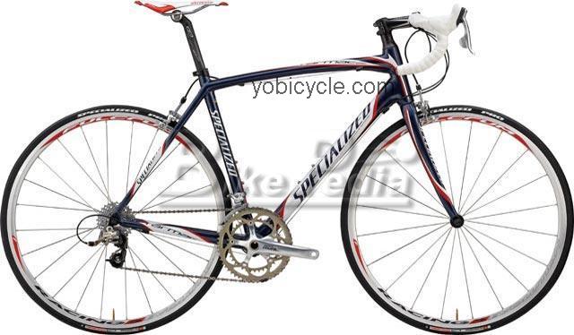 Specialized Tarmac Expert Rival competitors and comparison tool online specs and performance