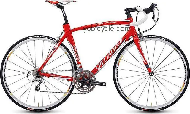 Specialized Tarmac Expert Triple 2007 comparison online with competitors