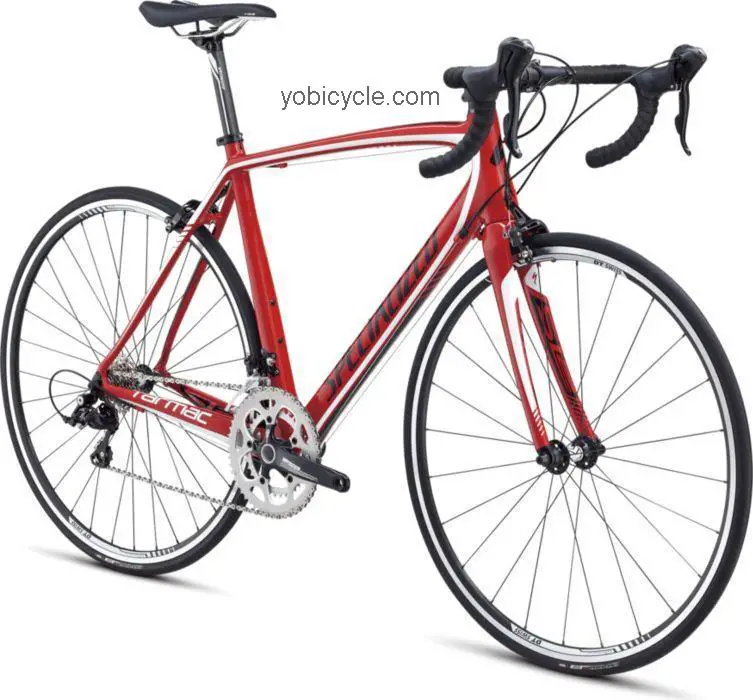 Specialized Tarmac Mid Compact 2013 comparison online with competitors