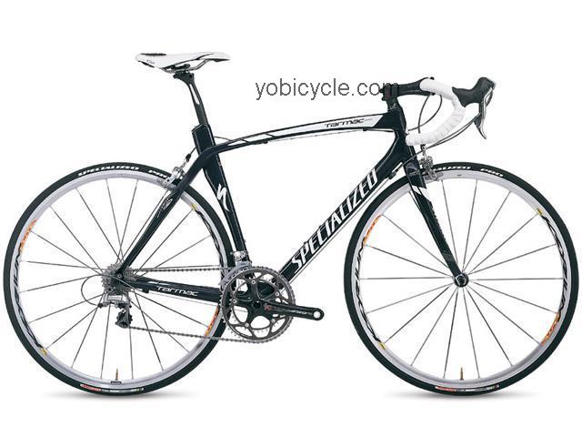 Specialized Tarmac Pro 2006 comparison online with competitors