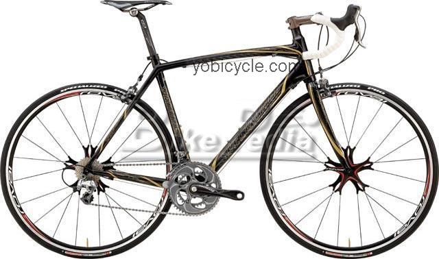 Specialized Tarmac Pro Compact 2008 comparison online with competitors