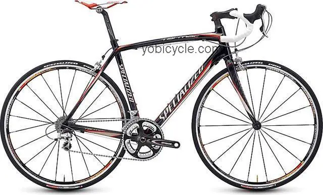 Specialized Tarmac Pro Double 2007 comparison online with competitors