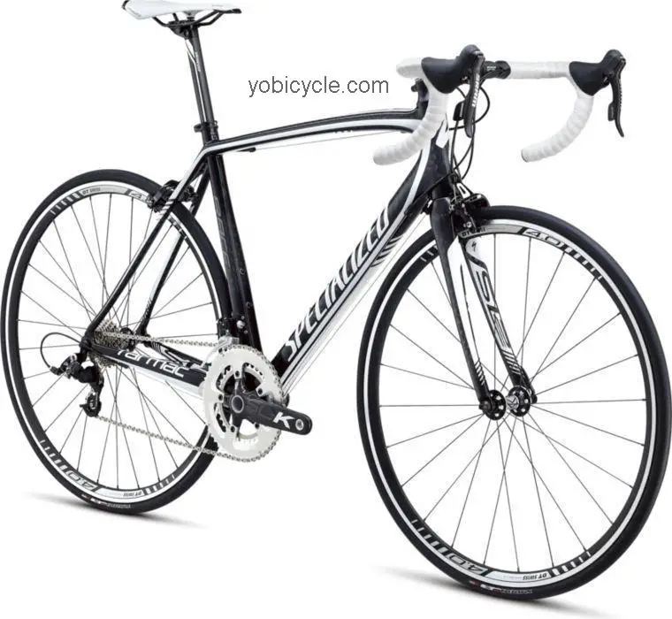 Specialized Tarmac Race Rival Mid Compact 2013 comparison online with competitors