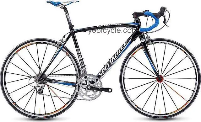 Specialized Tarmac S-Works Tarmac SL Dura-Ace competitors and comparison tool online specs and performance