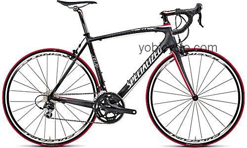 Specialized Tarmac SL2 Comp competitors and comparison tool online specs and performance