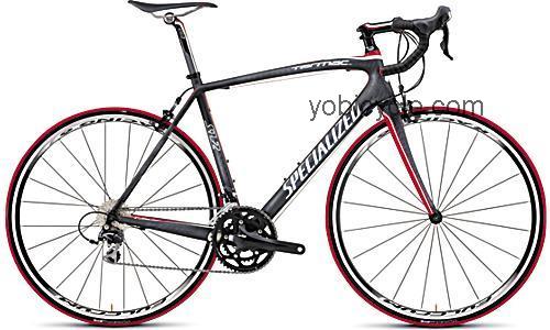 Specialized Tarmac SL2 Comp Compact 105 2011 comparison online with competitors