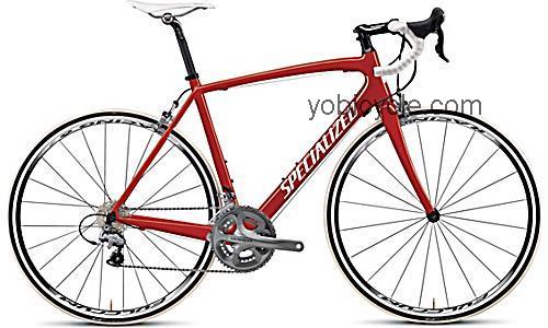 Specialized Tarmac SL2 Comp Compact Ultegra 2011 comparison online with competitors