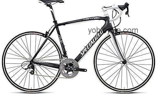 Specialized Tarmac SL2 Elite M2 Apex competitors and comparison tool online specs and performance