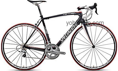 Specialized Tarmac SL3 Expert 2011 comparison online with competitors