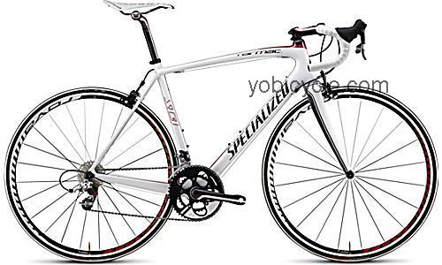 Specialized Tarmac SL3 Pro M2 Red 2011 comparison online with competitors