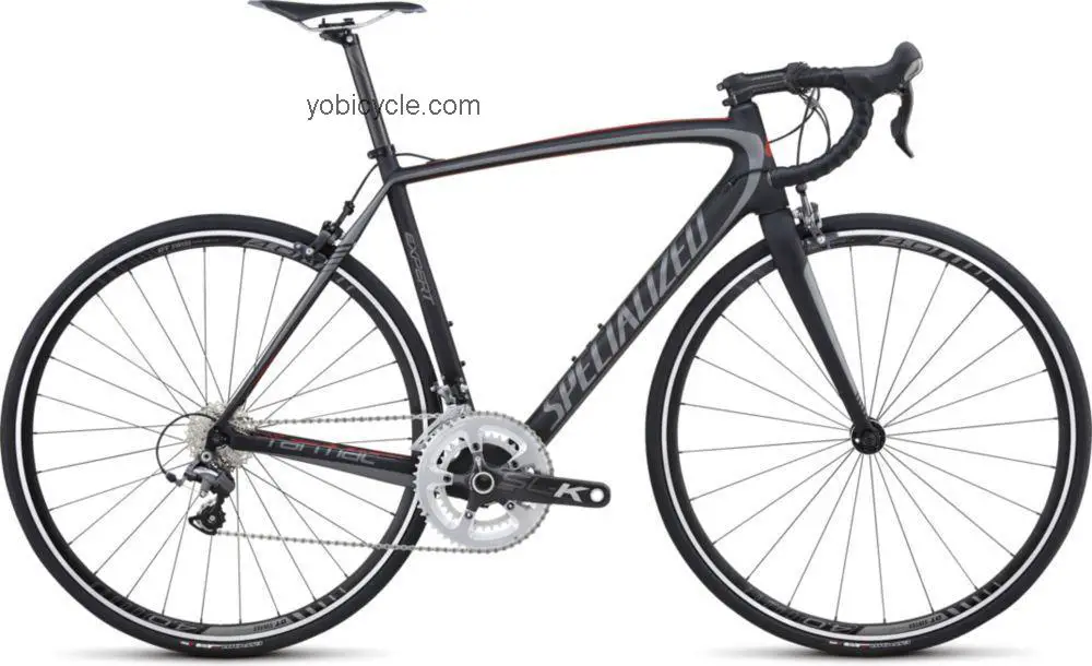 Specialized Tarmac SL4 Expert Mid Compact 2013 comparison online with competitors