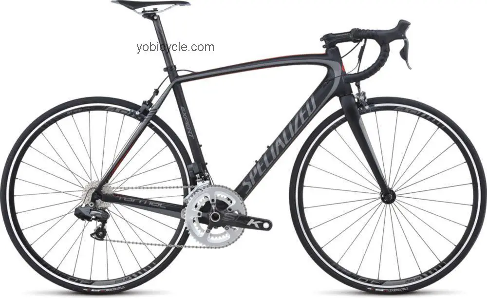 Specialized Tarmac SL4 Expert Ui2 Mid Compact 2013 comparison online with competitors