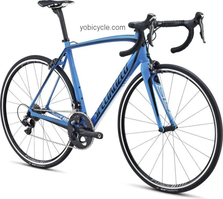 Specialized Tarmac SL4 Pro Mid Compact 2013 comparison online with competitors