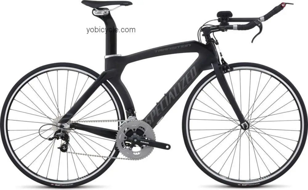 Specialized Transition Apex 2013 comparison online with competitors