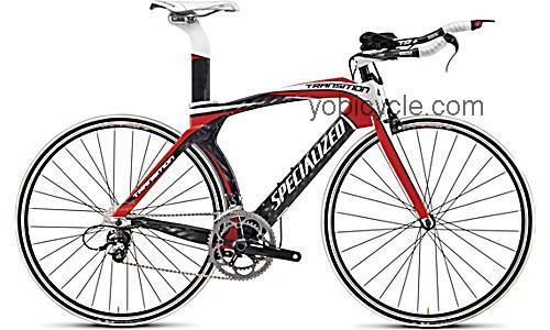 Specialized Transition Comp competitors and comparison tool online specs and performance