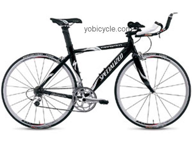 Specialized Transition Elite 2006 comparison online with competitors
