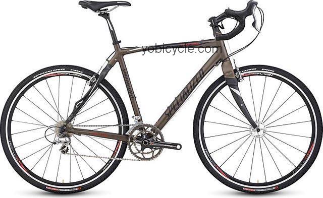Specialized TriCross Expert Double 2007 comparison online with competitors