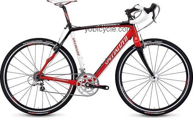 Specialized TriCross S-Works Double competitors and comparison tool online specs and performance