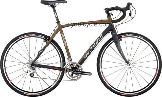 Specialized Tricross Comp 20 2008 comparison online with competitors