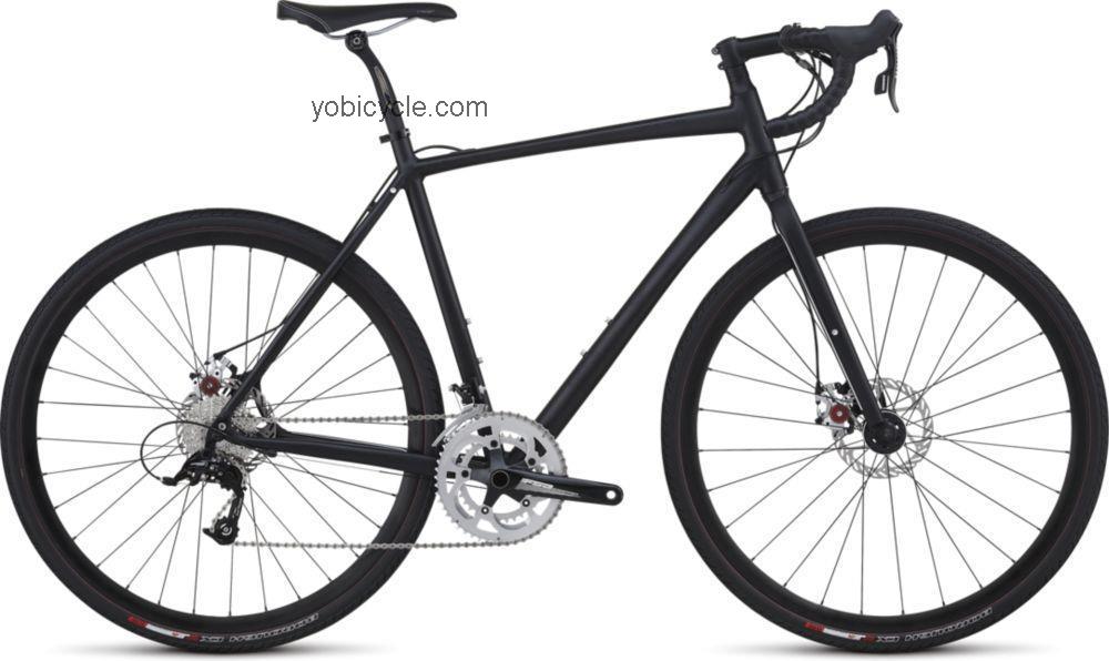 Specialized Tricross Comp Disc Compact 2013 comparison online with competitors