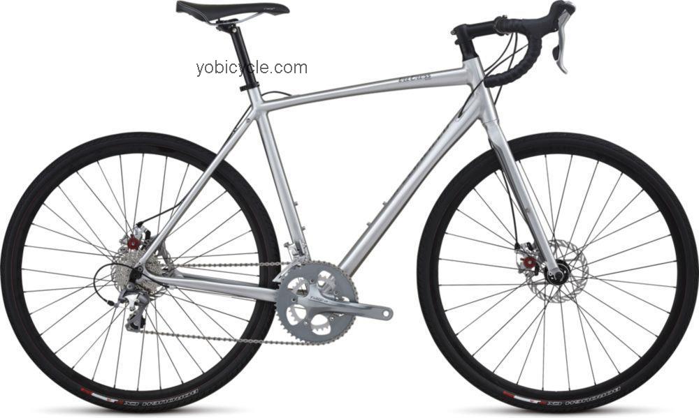 Specialized Tricross Elite Disc Compact 2013 comparison online with competitors